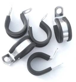 Picture of Stainless Steel P-Clips 19mm Pack of 5