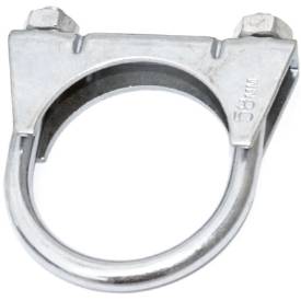 Picture of U Exhaust Clamp 58mm