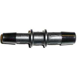 Picture of Black Nylon Reducer Connector 10mm To 8mm