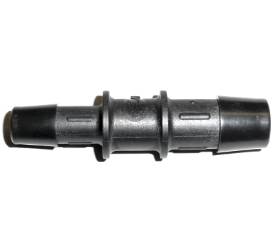 Picture of Black Nylon Reducer Connector 12mm To 10mm