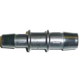 Picture of Black Nylon Reducer Connector 15mm To 12mm