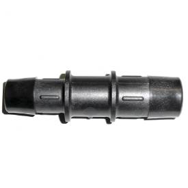 Picture of Black Nylon Reducer Connector 19mm To 15mm