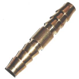Picture of Brass Straight Hose Joiner 8mm
