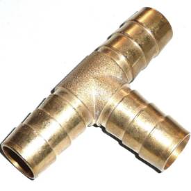 Picture of Brass Tee 19mm