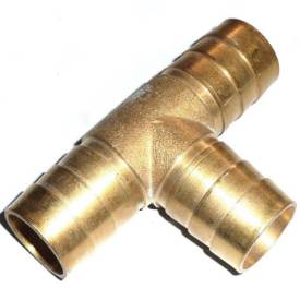 Picture of Brass Tee 25mm