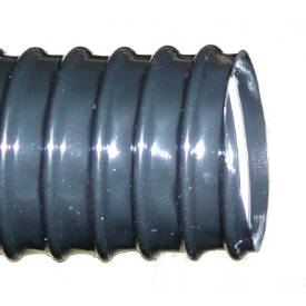 Bild von 40mm (1 1/2") Luftschlauch PVC 