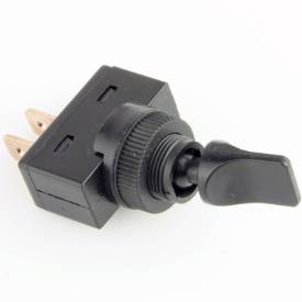 Picture of Paddle Toggle Switch On/Off Black