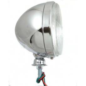 Picture of Complete Headlamp Chrome 7"  each