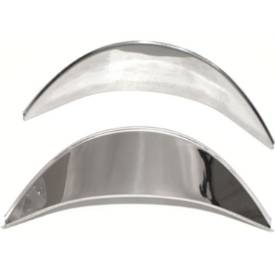 Picture of Stainless Steel  7" Headlamp Peaks