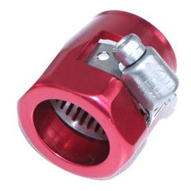 Picture of Hose End Finisher Red 21mm ID