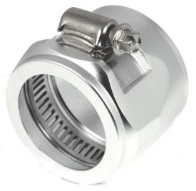 Picture of Hose End Finisher Silver 44.5mm ID