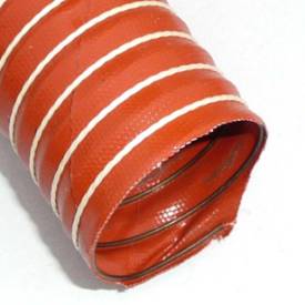 Picture of 38mm  (1 1/2") Silicone Duct Hose Per Metre