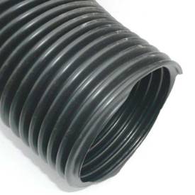 Picture of 75mm  (3") Duct Hose Black PVC Per Metre