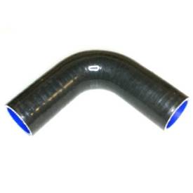 Picture of Black 32mm (1 1/4" ) ID 90 Deg Elbow