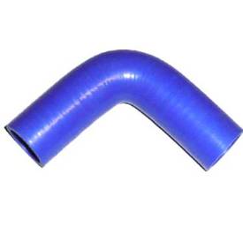 Picture of Blue 32mm (1 1/4" ) ID 90 Deg Elbow