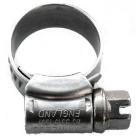 Picture of Stainless Steel Hose Clip 11-16mm Sold Singly