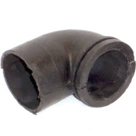 Picture of Rubber 40mm Heater Ducting Elbow