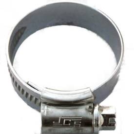 Water Pipe Stainless Steel,Jubilee Type,Fuel 2x 25-40mm Worm-Drive Hose Clips 