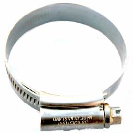 Picture of Stainless Steel Hose Clip 35-50mm Sold Singly