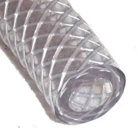Picture of Reinforced PVC Hose 8mm ID (13.5mm Od) Per Metre