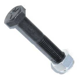 Picture of 5/16" UNF High Tensile Bolt And Nyloc Nut