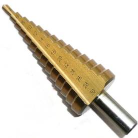 Picture of Step Cutter Metric Single 4-32mm