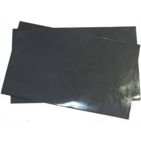 Picture of Rally Style Mudflaps 3mm Black