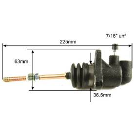 Picture of 27mm Bore Clutch Slave Cylinder M12