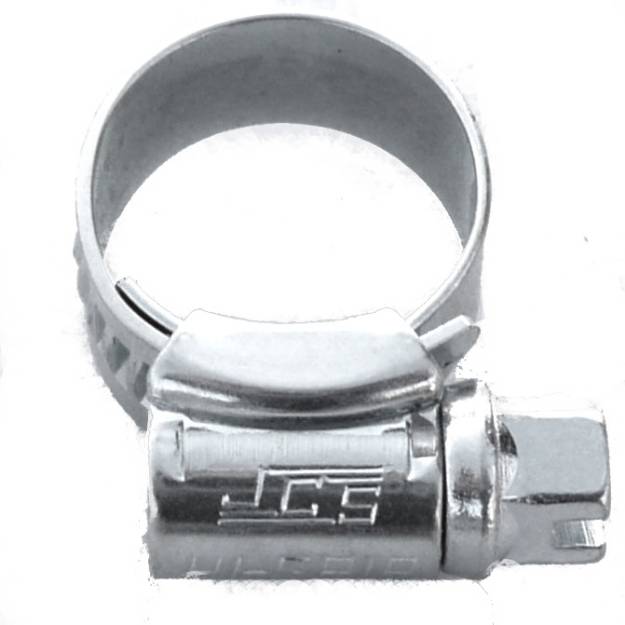 Picture of Zinc Plated Hose Clip 11 - 16mm Sold Singly