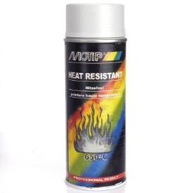Picture of Value Heat Resistant Paint Aerosol (3 COLOURS)