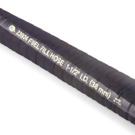Picture of Heavy Duty Flexible 38mm I.D. Fuel Fill Hose 1 Yard (914mm) Length