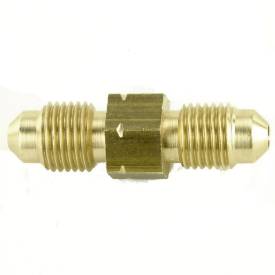 Picture of Brass Adapter 3/8 unf Male to M10 x 1 Male