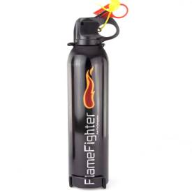 Picture of Fire Extinguisher Black 300mm