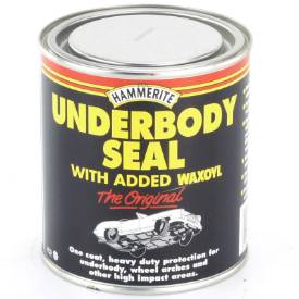 Picture of Hammerite Waxoyl Underbody Seal 500ml Black