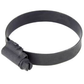 Picture of Black Coated Stainless steel Hose Clip 40-60mm Sold Singly