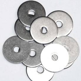Picture of M5 Large Diameter Washers Pack Of 10