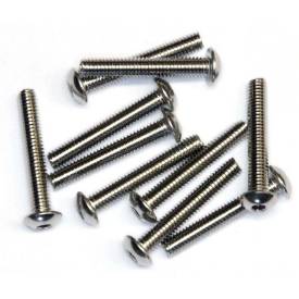Picture of M4 x 25mm Button Heads Pack Of 10