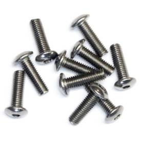 Picture of M5 x 16mm Button Heads Pack Of 10