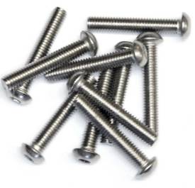 Picture of M6 x 35mm Button Heads Pack Of 10