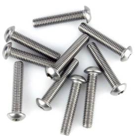 Picture of M8 x 40mm Button Heads Pack Of 10