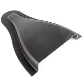 Picture of Naca Duct Black Small 165mm