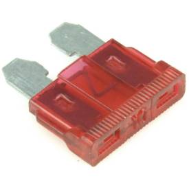 Picture of 10 Amp Standard Blade Fuse Sold Singly