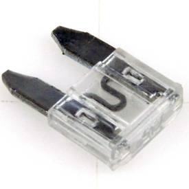Picture of 25 Amp Mini Blade Fuse Sold Singly