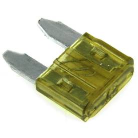 Picture of 7.5 Amp Mini Blade Fuse Sold Singly