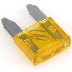 Picture of 5 Amp Mini Blade Fuse Sold Singly