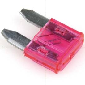 Picture of 4 Amp Mini Blade Fuse Sold Singly