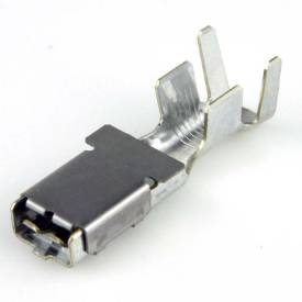 Picture of Female Terminal For Maxi Fuse Module 8mm to 10mm Wire