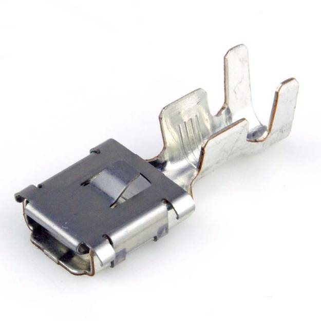 Picture of Female Terminal For Heavy Duty Relay 6mm to 8mm cable