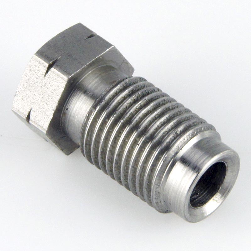 25 and 50's 10 Brake Unions 12 x 1 mm Part Thread Male 4 