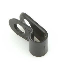 Picture of Brake Pipe P-Clips Nylon 4.8mm Pack of 10